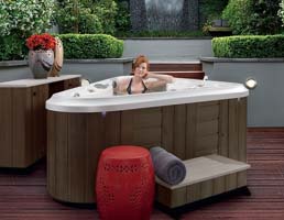 Marquis Rendezvous hot tub