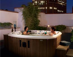 Marquis Spirit hot tub