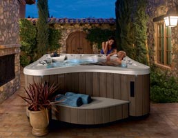 Marquis Wish hot tub