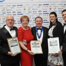 Local Swimming Pool Company Makes a Splash at Annual Industry Awards