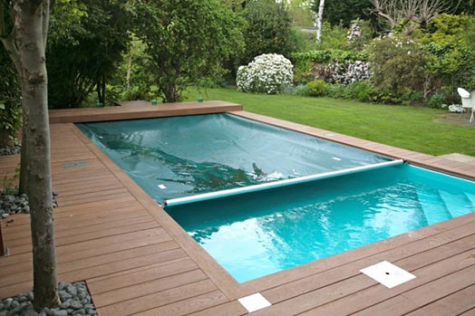 Swimming pool design and build