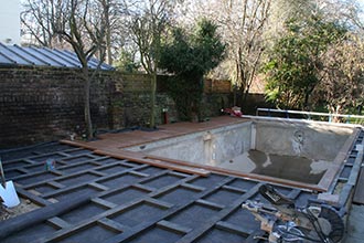 Swimming Pool refurbishment