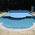 We offer options to suit all shapes and sizes of swimming pool